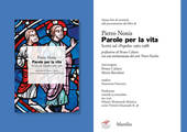 Pietro Nonis: Parole per la vita. Venerdì 23 novembre ore 17,30 Palazzo Mantica