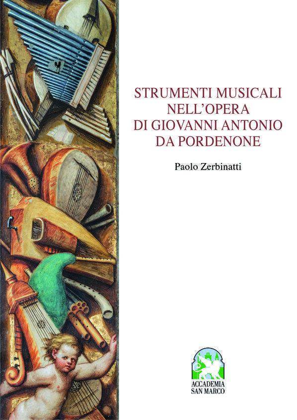 Pordenone: il 29 presentazione del libro "Pordenone musico" all'ex convento San Francesco