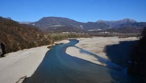 Regione FVg: candidatura Tagliamento fiume Unesco