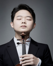 San Vito, sabato 5 novembre: il violinista Nurie Chung