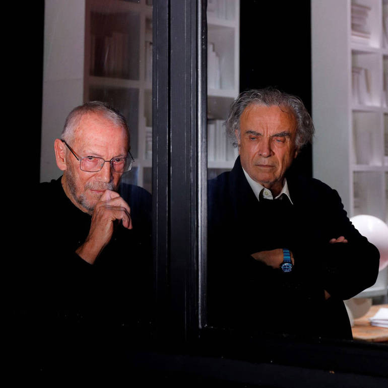Teatro Verdi: giovedì 9 imperdibile duo Umberto Orsini e Franco Branciaroli 