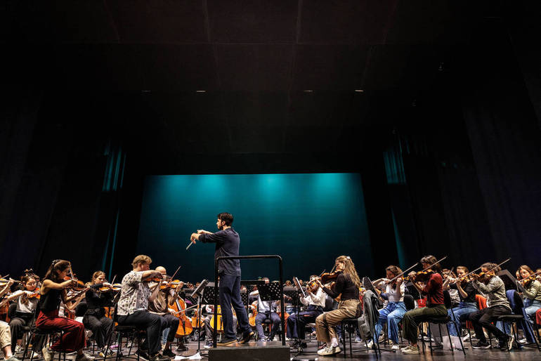 Teatro Verdi Pordenone: tra domenica 4 e il 13 agosto la GMJ Orchestra a Pordenone