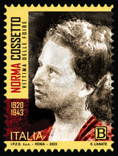 Un francobollo per Norma Cossetto