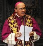 1 gennaio il vescovo Redaelli (Gorizia) dalla marcia della pace interdiocesana del Fvg