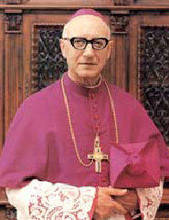 8 giugno 1913: nasceva Abramo Freschi, futuro vescovo della nostra Diocesi