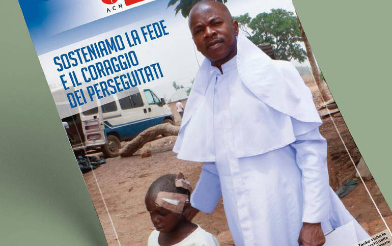 Attentato in Mozambico: intervento del direttore di ACS