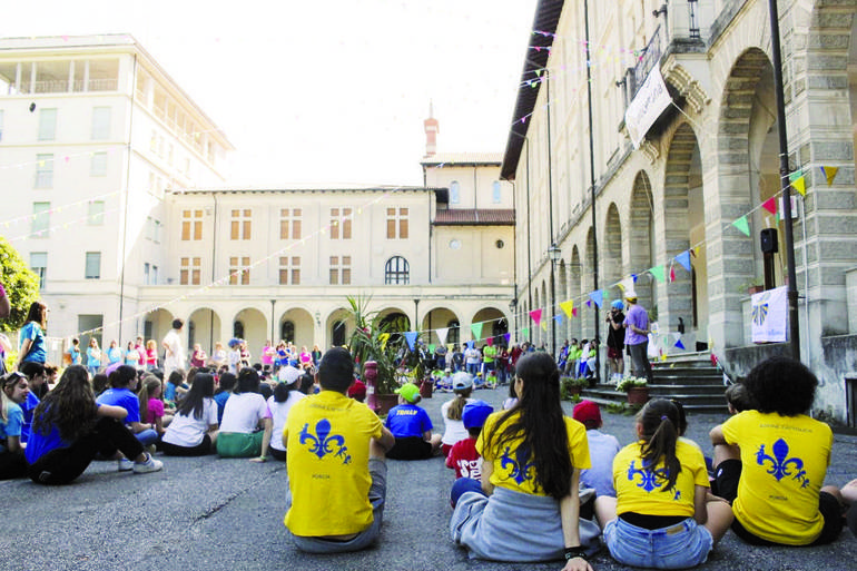 Azione cattolica, festa diocesana tra voglia di futuro e Vangelo