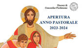 Domenica 17 settembre: Il vescovo Giuseppe apre l'anno pastorale in Concattedrale San Marco a Pordenone