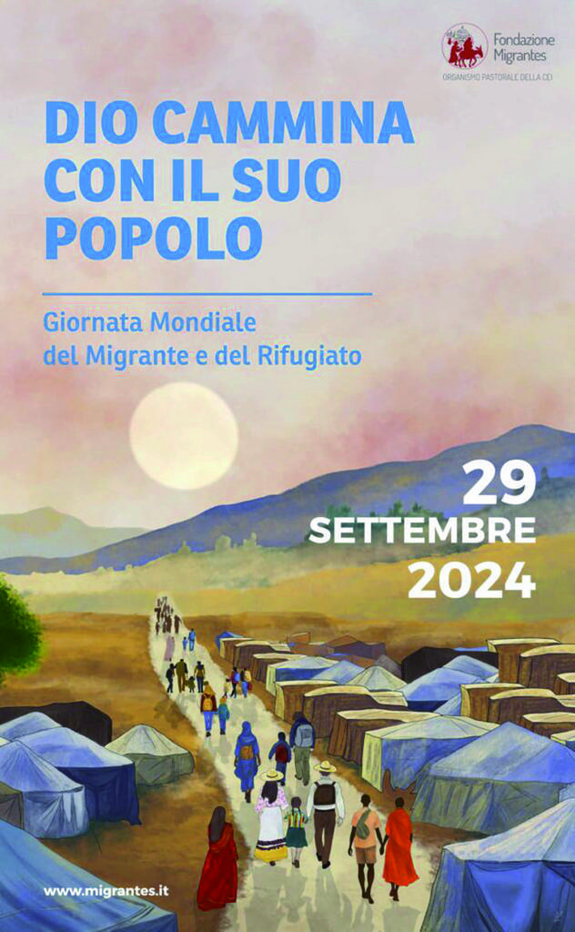 Domenica 29 settembre Giornata del migrante e rifugiato. In Diocesi