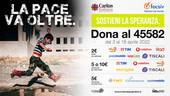 Fino al 18 aprile: Maratona “Insieme per gli ultimi”, promossa da Focsiv e Caritas Italiana
