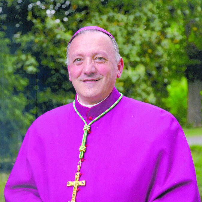 Il Vescovo Pellegrini alla sua diocesi: nuove norme per emergenza Coronavirus