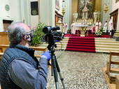 Il Vescovo Pellegrini dopo la quarantena: "Il rischio era quello della fede virtuale"