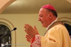 Il Vescovo Pellegrini scrive ai fedeli: "Celebriamo l'eucarestia per voi"