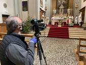 Il vescovo: Prego per i morti Covid 19 della diocesi