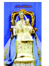 La Madonna della salute in diocesi