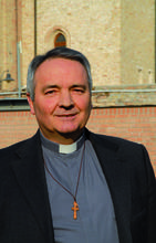 Mons. Livio Corazza: nominato vescovo di Forlì-Bertinoro