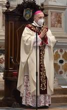 Omelia del vescovo Pellegrini per la Santa Pasqua: "Testimoni della gioia"