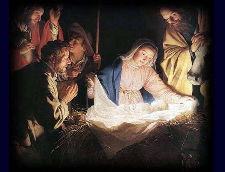 Omelia di Natale del Vescovo Giuseppe Pellegrini: "Questo è il vero Natale"