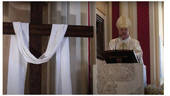 Omelia di Pasqua del Vescovo Pellegrini dalla cattedrale di Concordia