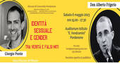 Pordenone: sabato 6 maggio alle 15 al Vendramini si parla di gender