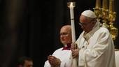 Sabato santo, 11 aprile: veglia pasquale. Alle 21 Papa Francesco; il Vescovo non teletrasmette la celebrazione