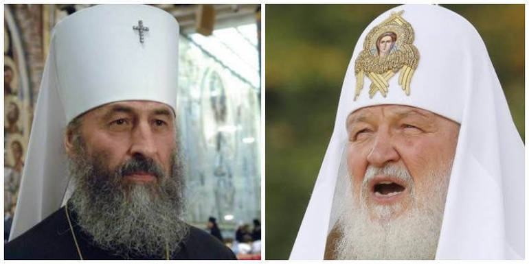 Ucraina: Chiesa ortodossa guidata dal metropolita Onufriy si stacca da Mosca e sancisce la sua “piena indipendenza”