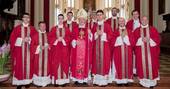 Un'ordinazione storica: sei nuovi sacerdoti per la diocesi