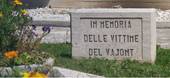 60 Vajont: lunedì 9 arriva il Presidente Mattarella alla diga e a Fortogna