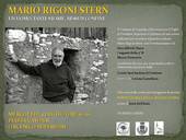 Ad Orcenico, ricordo di Mario Rigoni Stern