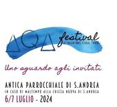 Aqa Festival: il 6 e 7 luglio, le arti per riscoprire la chiesetta di Sant’Andrea