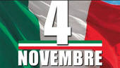 Azzano X: cerimonie 4 novembre