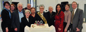 Bannia, festa a Toronto per i 100 anni di Amelia Rigabon Sabbadini 