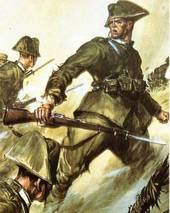 Carabinieri nella prima guerra mondiale: mostra e convegno