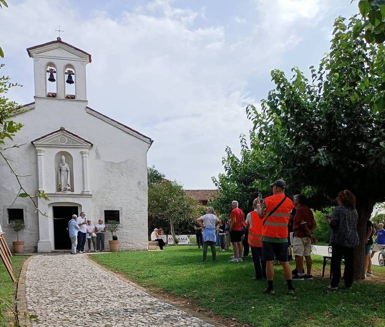 Casarsa: domenica 25 pedalata pasoliniana