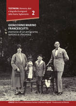 Casarsa: Efasce presenta il libro memorie di Gioacchino Marino Francescutti
