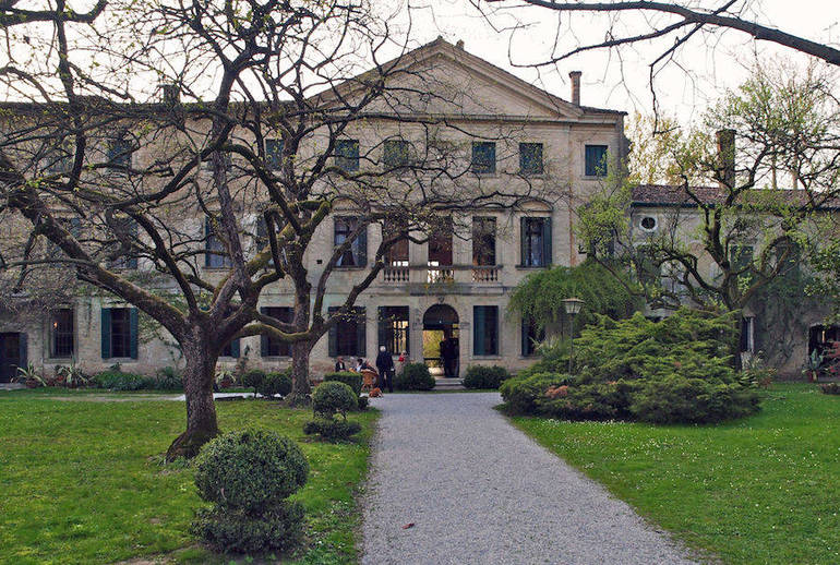  Palazzo Panigai Ovio di Pravisdomini (Pordenone)