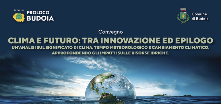 Clima e Futuro: il convegno alla Festa dei Funghi