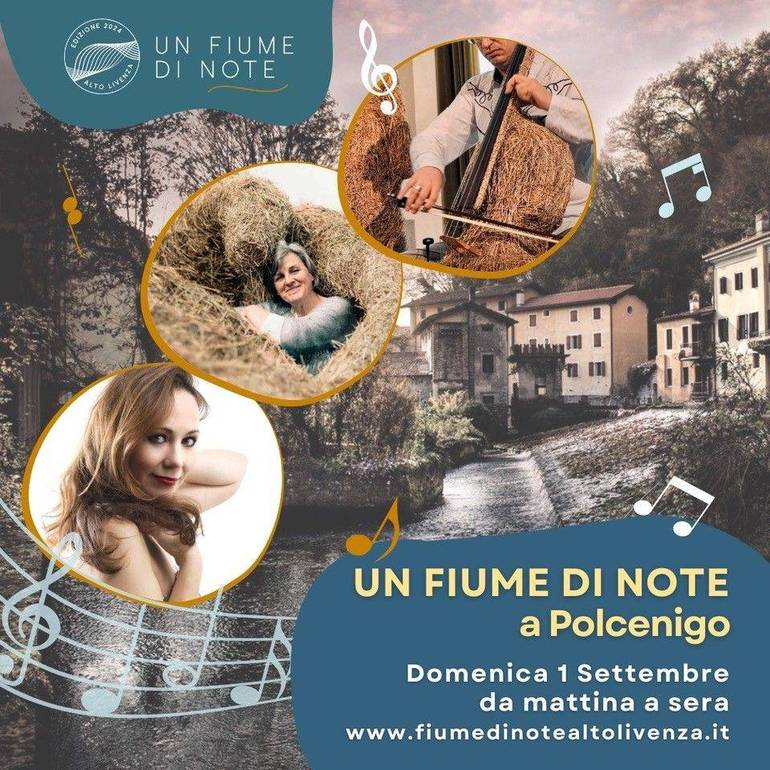 Concerto con strumenti di fieno