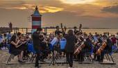 Concerto del solstizio orchestra dell'Accademia d'Archi Arrigoni foto di Alberto Marinotto