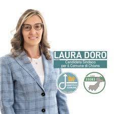 Elezioni: Laura Doro sindaca di Chions