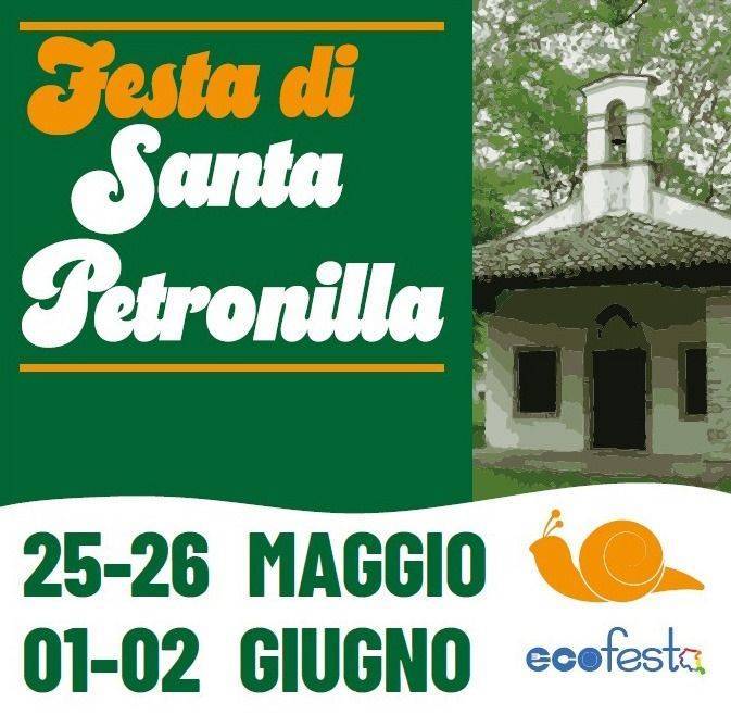 Festa di Santa Petronilla a Savorgnano