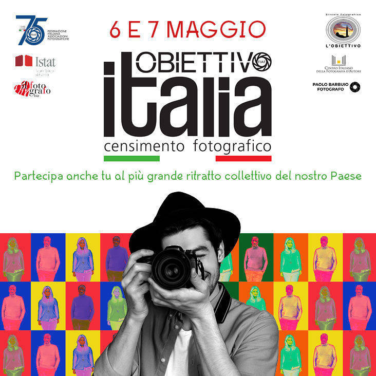 Fiume Veneto: al Granfiume concorso fotografico nazionale sabato 6 e domenica 7 maggio