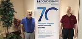 I 70 anni di Confcooperative Pordenone