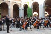 La Giovane Orchestra Metropolitana di Mestre in concerto a Brugnera