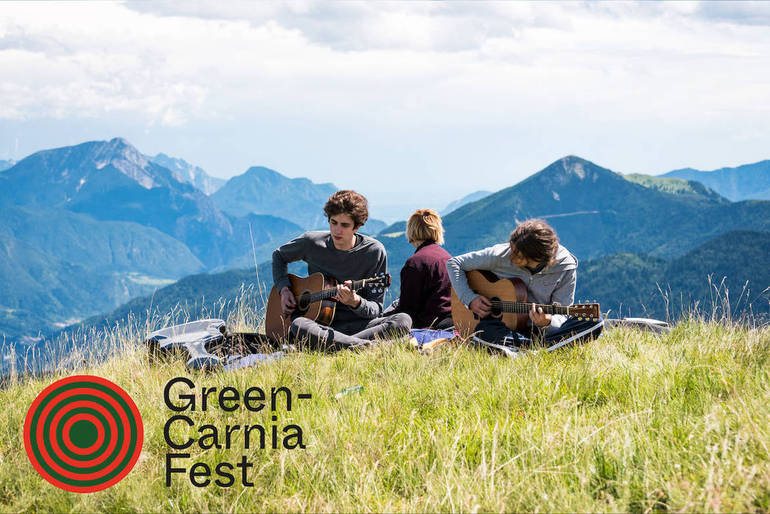 Nasce Green Carnia Fest, festival della sostenibilità in montagna
