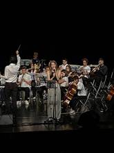 Orchestra per Tutti sul palco dell’Aldo Moro