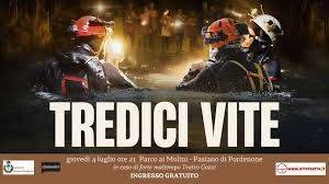 Pasiano: il film “Tredici vite”