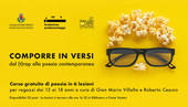 Pordenonelegge a Fiume Veneto: sei lezioni di poesia con Villalta