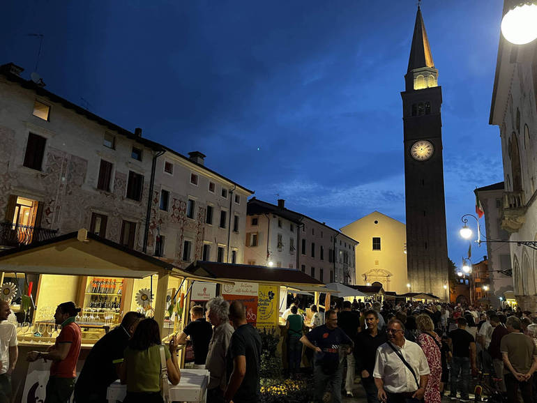 San Vito al t. 1 e 2 giugno: festival della Ribolla gialla