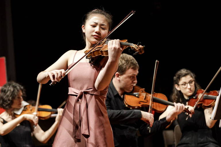 San Vito al Tagliamento: da lunedì 1 luglio "Il piccolo violino magico"